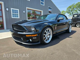 2008 Ford Mustang GT Premium Convertible - miniatura 2