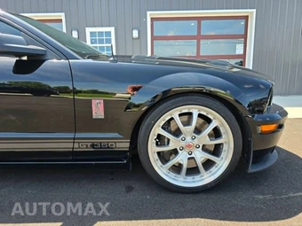 2008 Ford Mustang GT Premium Convertible - miniatura 20
