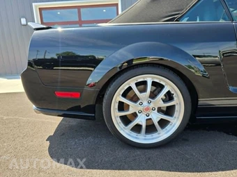 2008 Ford Mustang GT Premium Convertible - miniatura 21