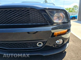 2008 Ford Mustang GT Premium Convertible - miniatura 22