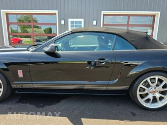 2008 Ford Mustang GT Premium Convertible - miniatura 23