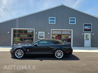 2008 Ford Mustang GT Premium Convertible - miniatura 24