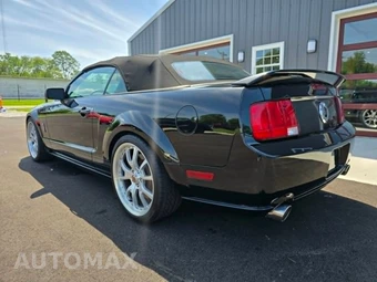 2008 Ford Mustang GT Premium Convertible - miniatura 25