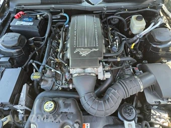 2008 Ford Mustang GT Premium Convertible - miniatura 26