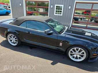 2008 Ford Mustang GT Premium Convertible - miniatura 3