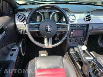 2008 Ford Mustang GT Premium Convertible - miniatura 31