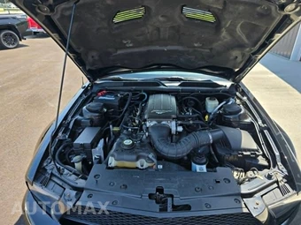 2008 Ford Mustang GT Premium Convertible - miniatura 32