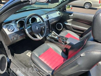 2008 Ford Mustang GT Premium Convertible - miniatura 35