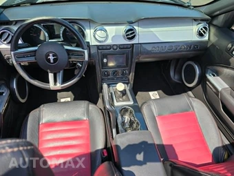 2008 Ford Mustang GT Premium Convertible - miniatura 36