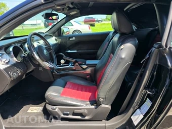 2008 Ford Mustang GT Premium Convertible - miniatura 37