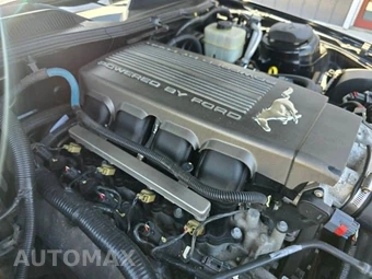 2008 Ford Mustang GT Premium Convertible - miniatura 38