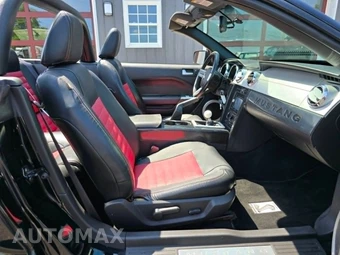 2008 Ford Mustang GT Premium Convertible - miniatura 40