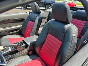 2008 Ford Mustang GT Premium Convertible - miniatura 42