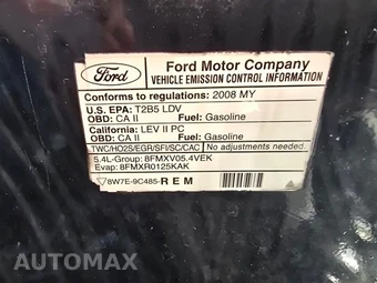 2008 Ford Mustang GT Premium Convertible - miniatura 43