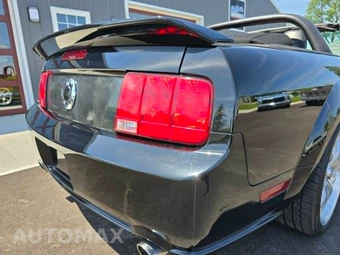 2008 Ford Mustang GT Premium Convertible - miniatura 49