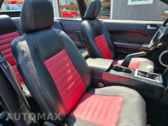 2008 Ford Mustang GT Premium Convertible - miniatura 53