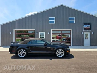 2008 Ford Mustang GT Premium Convertible - miniatura 55