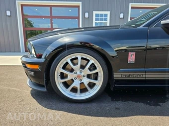 2008 Ford Mustang GT Premium Convertible - miniatura 6