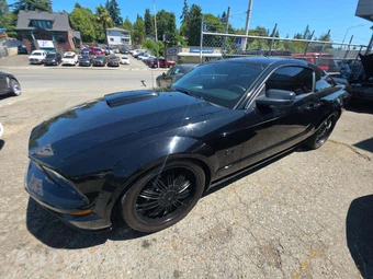 2008 Ford Mustang GT Premium Coupe