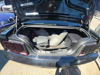 2008 Ford Mustang GT Premium Coupe – miniatura 14