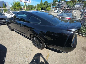 2008 Ford Mustang GT Premium Coupe – miniatura 2