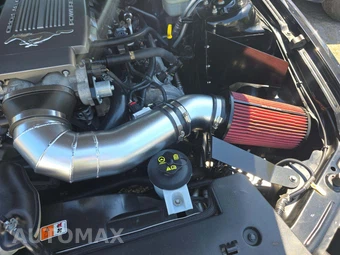 2008 Ford Mustang GT Premium Coupe – miniatura 28