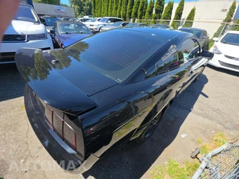2008 Ford Mustang GT Premium Coupe – miniatura 3