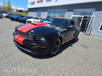 2008 Ford Mustang GT Premium Coupe