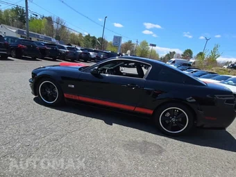 2008 Ford Mustang GT Premium Coupe – miniatura 3