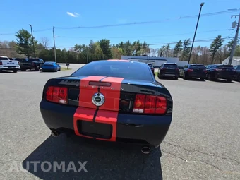 2008 Ford Mustang GT Premium Coupe – miniatura 4