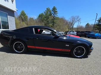 2008 Ford Mustang GT Premium Coupe – miniatura 5