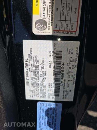 2008 Ford Mustang GT Premium Coupe – miniatura 6
