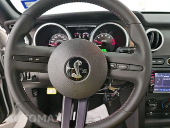 2008 Ford Mustang Shelby GT500 Convertible - miniatura 10