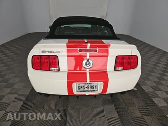 2008 Ford Mustang Shelby GT500 Convertible - miniatura 16