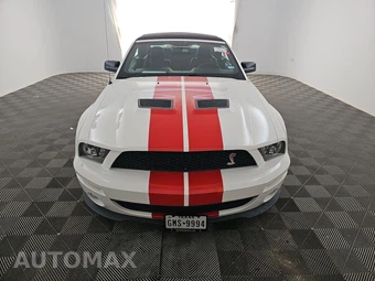 2008 Ford Mustang Shelby GT500 Convertible - miniatura 2