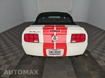 2008 Ford Mustang Shelby GT500 Convertible - miniatura 5