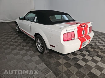 2008 Ford Mustang Shelby GT500 Convertible - miniatura 6