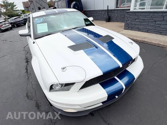 2008 Ford Mustang Shelby GT500 Coupe - miniatura 11