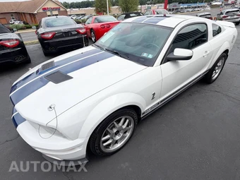 2008 Ford Mustang Shelby GT500 Coupe - miniatura 12
