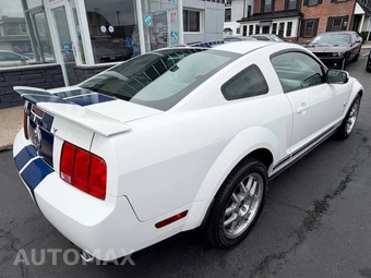 2008 Ford Mustang Shelby GT500 Coupe - miniatura 14