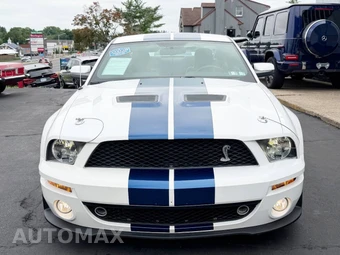 2008 Ford Mustang Shelby GT500 Coupe - miniatura 3