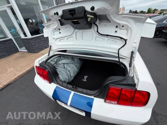 2008 Ford Mustang Shelby GT500 Coupe - miniatura 37