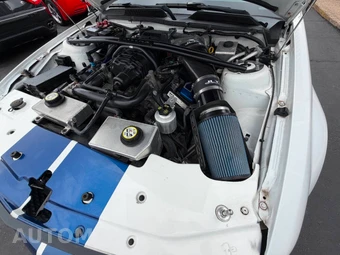 2008 Ford Mustang Shelby GT500 Coupe - miniatura 39