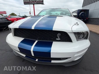 2008 Ford Mustang Shelby GT500 Coupe - miniatura 40