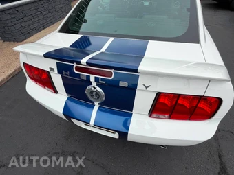 2008 Ford Mustang Shelby GT500 Coupe - miniatura 43