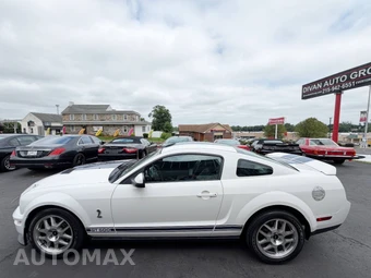 2008 Ford Mustang Shelby GT500 Coupe - miniatura 5