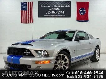 2008 Ford Mustang Shelby GT500 Coupe - samochód z USA z aukcji Manheim, oferta Kup Teraz w AUTOMAX