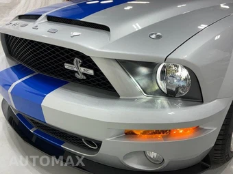 2008 Ford Mustang Shelby GT500 Coupe - miniatura 10
