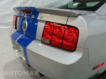 2008 Ford Mustang Shelby GT500 Coupe - miniatura 11