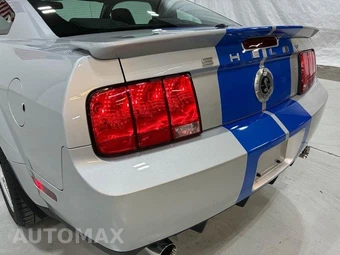 2008 Ford Mustang Shelby GT500 Coupe - miniatura 12